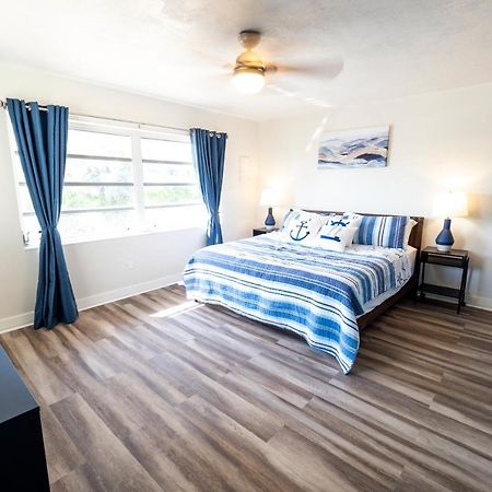 Key Colony Beach Newly Renovated 3Br2Ba Duplex With Private Dock 빌라 외부 사진