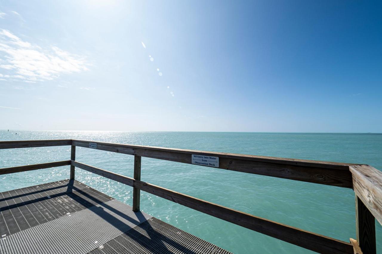 Key Colony Beach Newly Renovated 3Br2Ba Duplex With Private Dock 빌라 외부 사진