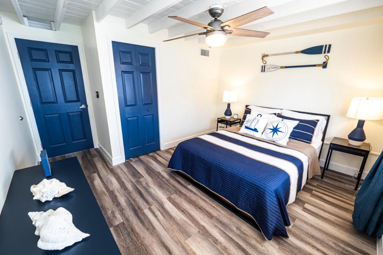 Key Colony Beach Newly Renovated 3Br2Ba Duplex With Private Dock 빌라 외부 사진