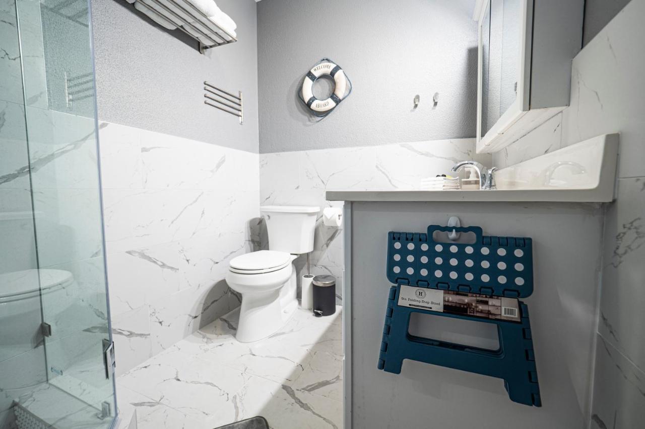 Key Colony Beach Newly Renovated 3Br2Ba Duplex With Private Dock 빌라 외부 사진