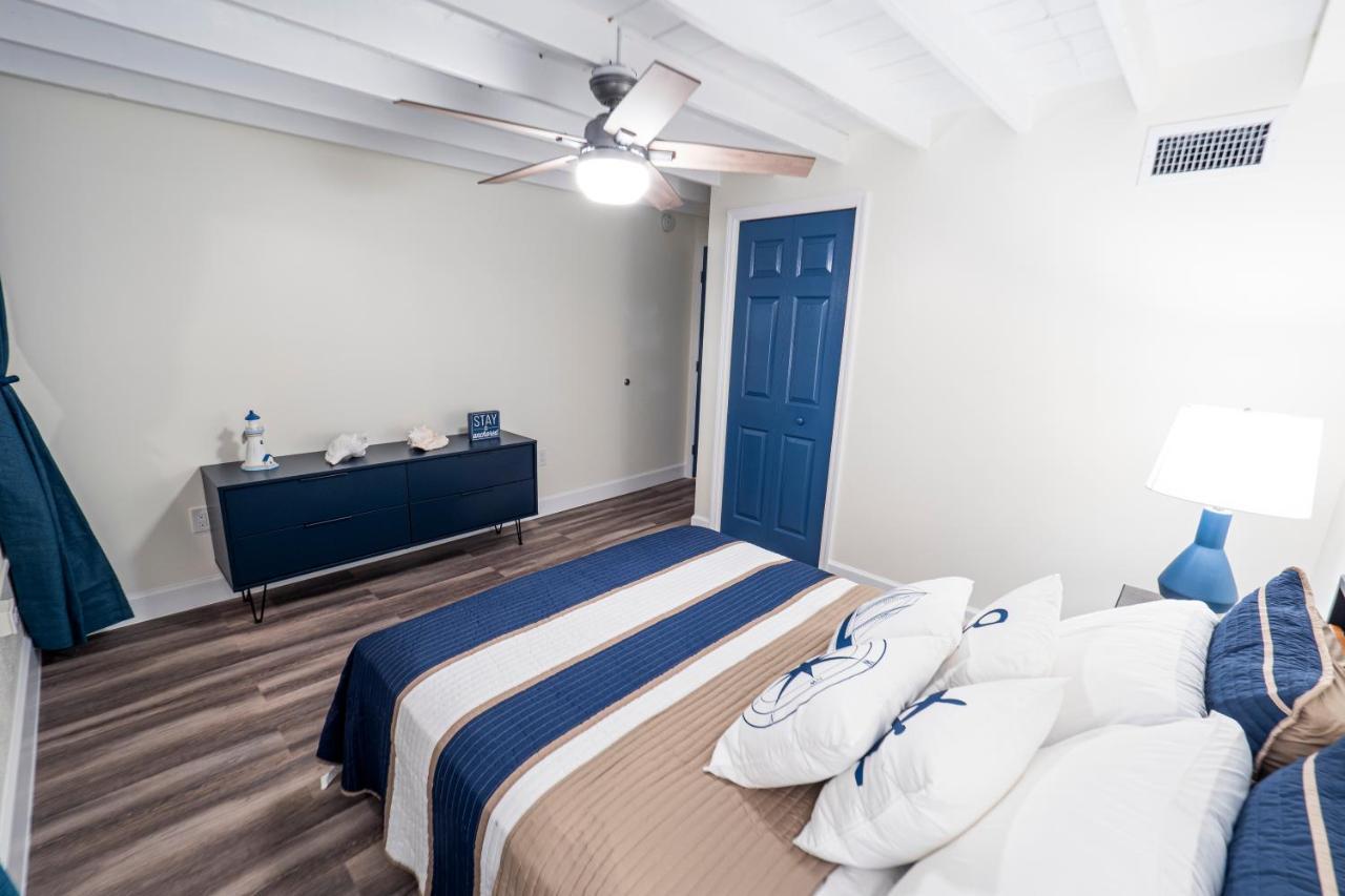 Key Colony Beach Newly Renovated 3Br2Ba Duplex With Private Dock 빌라 외부 사진