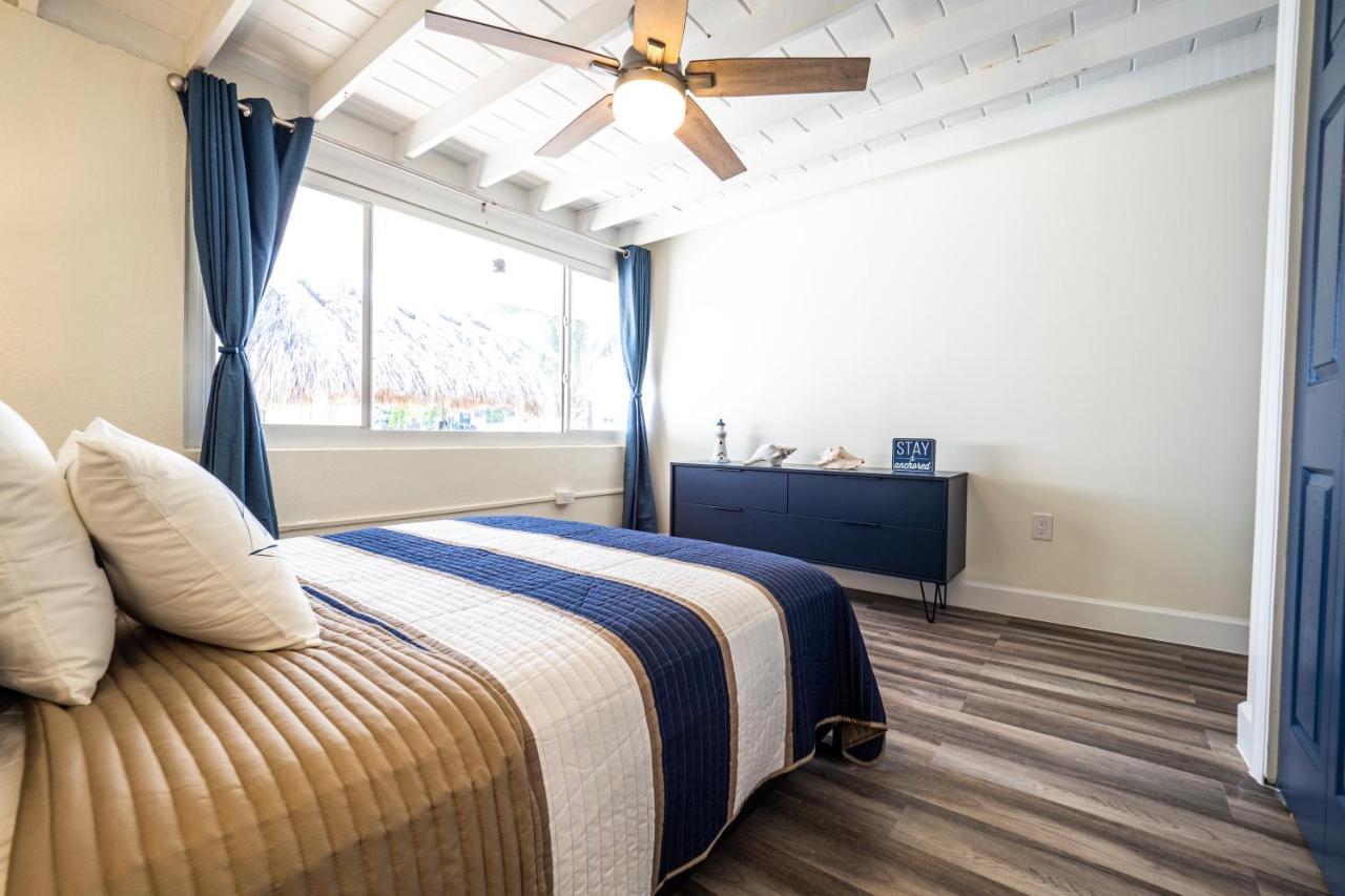 Key Colony Beach Newly Renovated 3Br2Ba Duplex With Private Dock 빌라 외부 사진