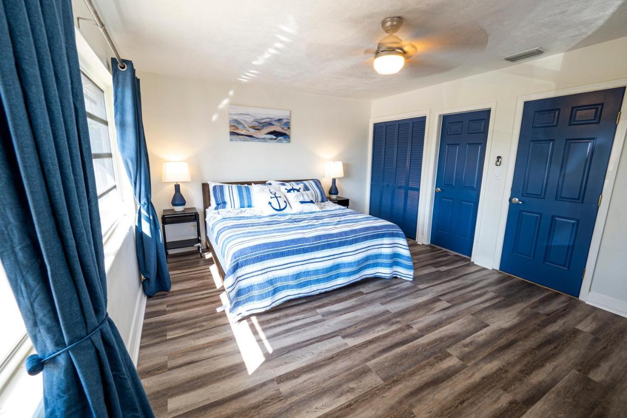 Key Colony Beach Newly Renovated 3Br2Ba Duplex With Private Dock 빌라 외부 사진