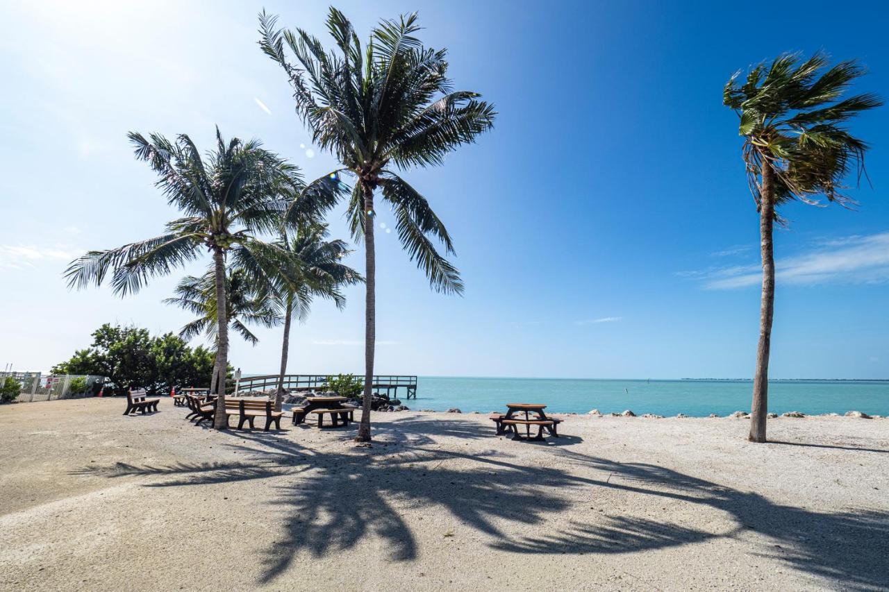 Key Colony Beach Newly Renovated 3Br2Ba Duplex With Private Dock 빌라 외부 사진