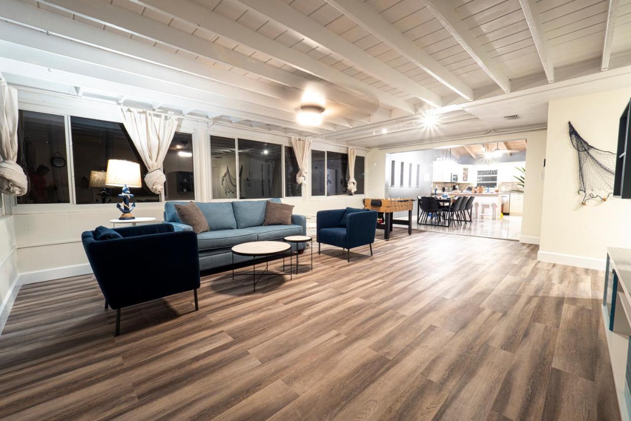 Key Colony Beach Newly Renovated 3Br2Ba Duplex With Private Dock 빌라 외부 사진