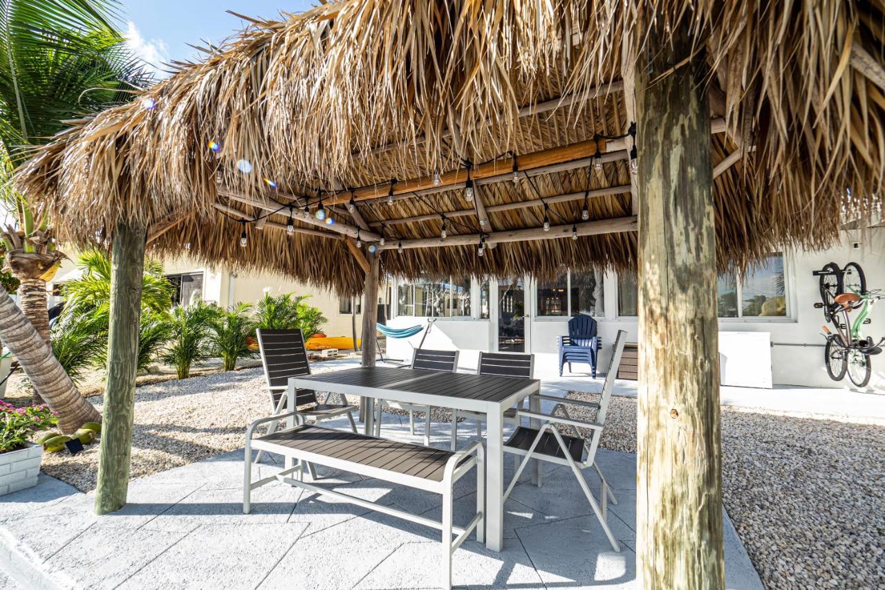 Key Colony Beach Newly Renovated 3Br2Ba Duplex With Private Dock 빌라 외부 사진