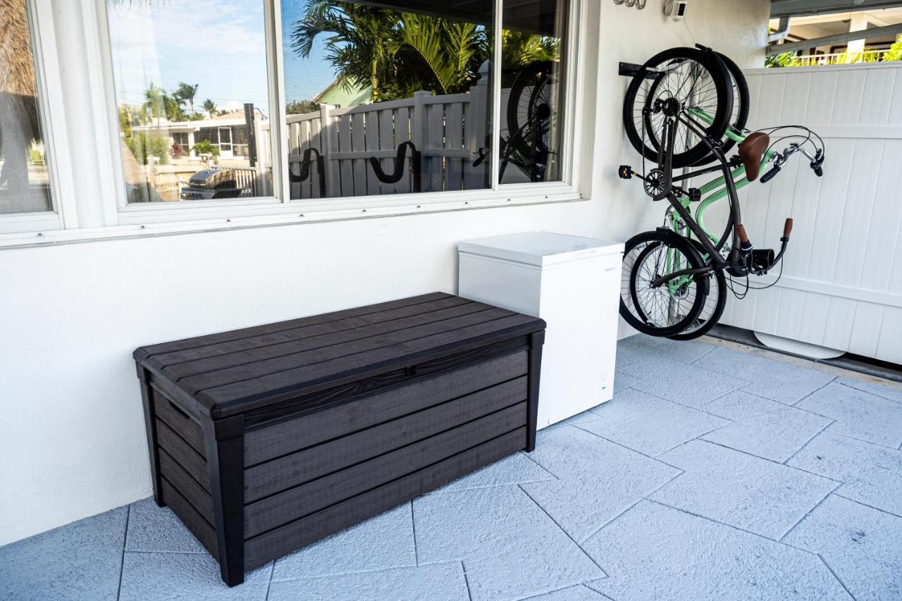 Key Colony Beach Newly Renovated 3Br2Ba Duplex With Private Dock 빌라 외부 사진