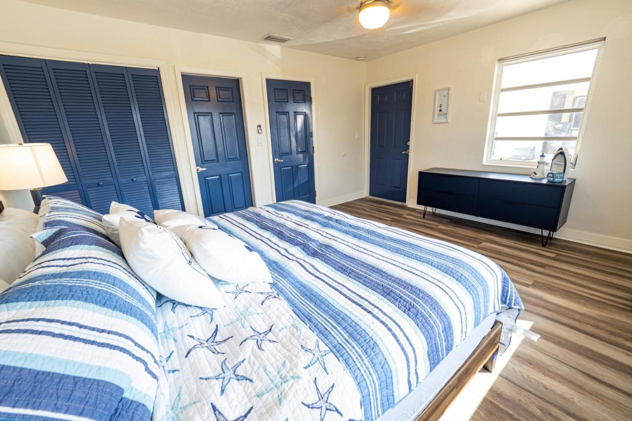 Key Colony Beach Newly Renovated 3Br2Ba Duplex With Private Dock 빌라 외부 사진