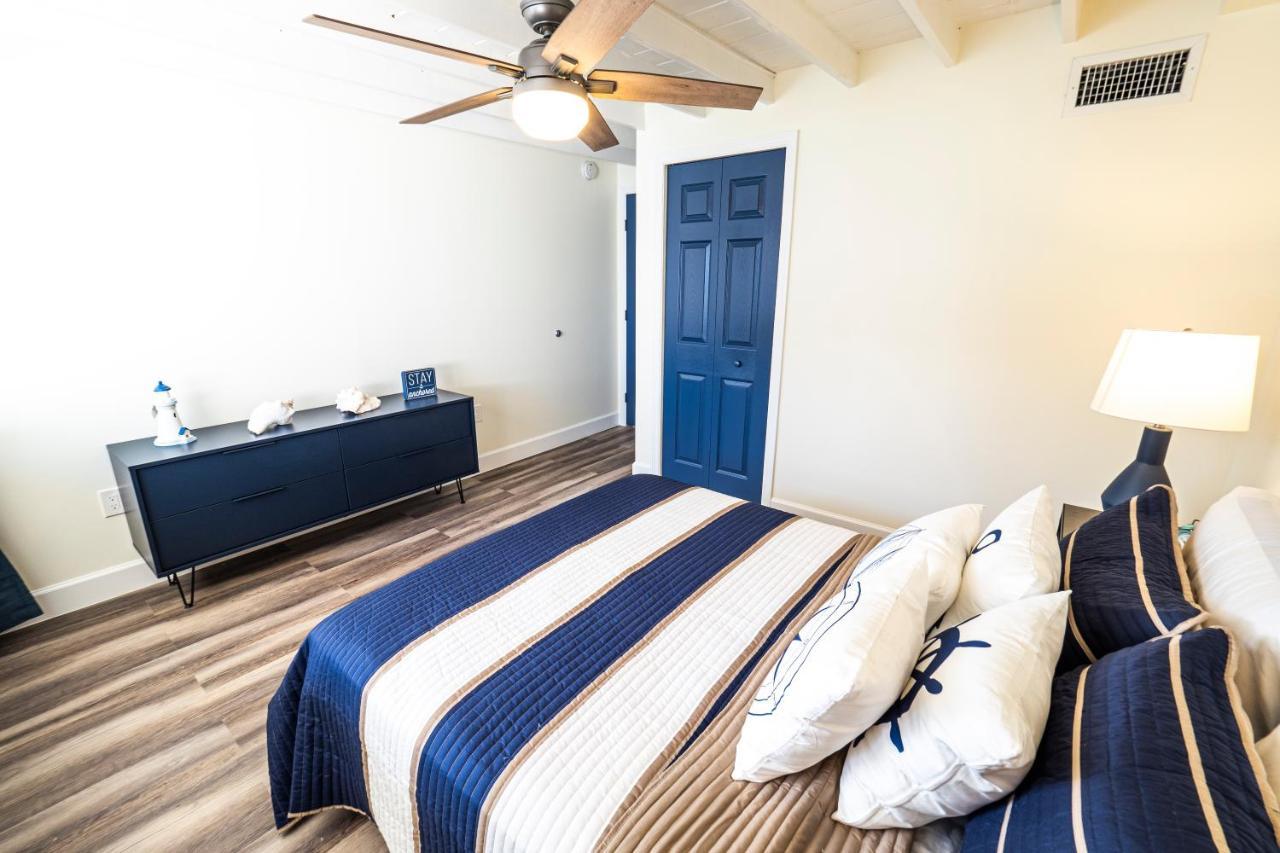 Key Colony Beach Newly Renovated 3Br2Ba Duplex With Private Dock 빌라 외부 사진