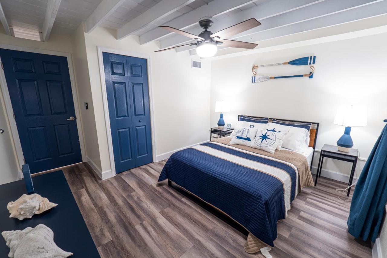 Key Colony Beach Newly Renovated 3Br2Ba Duplex With Private Dock 빌라 외부 사진