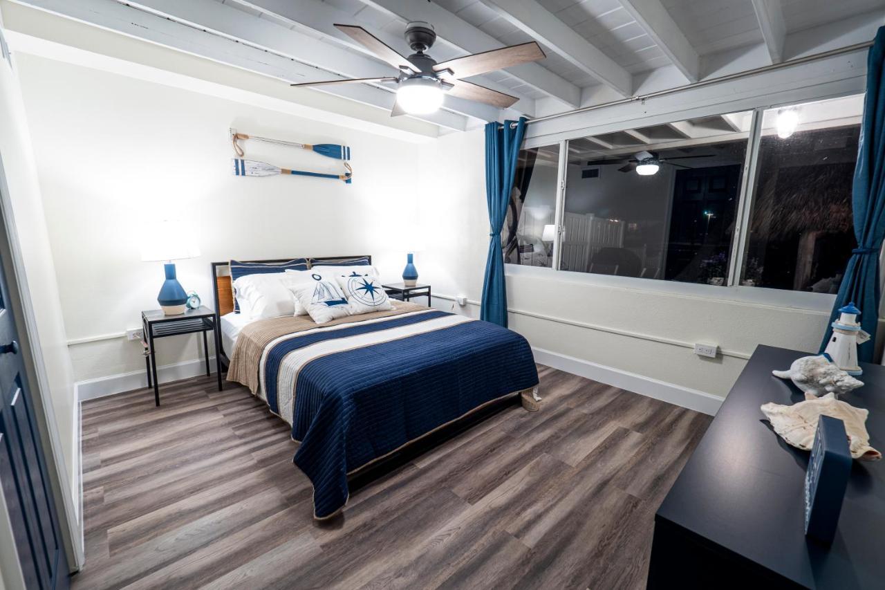 Key Colony Beach Newly Renovated 3Br2Ba Duplex With Private Dock 빌라 외부 사진