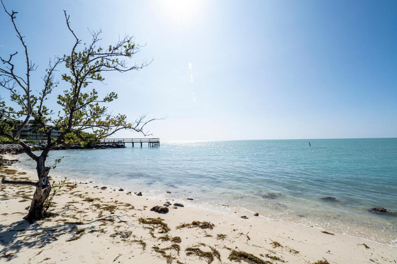 Key Colony Beach Newly Renovated 3Br2Ba Duplex With Private Dock 빌라 외부 사진