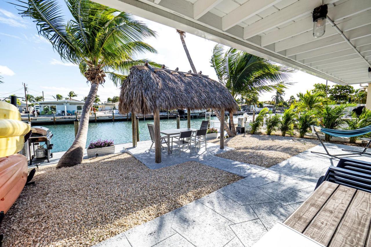 Key Colony Beach Newly Renovated 3Br2Ba Duplex With Private Dock 빌라 외부 사진