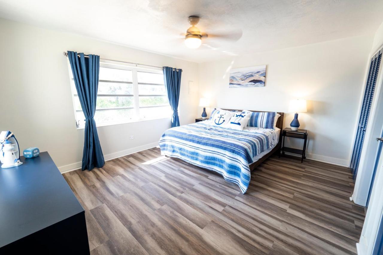 Key Colony Beach Newly Renovated 3Br2Ba Duplex With Private Dock 빌라 외부 사진