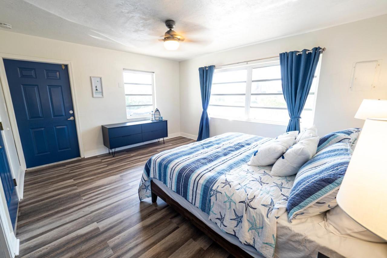 Key Colony Beach Newly Renovated 3Br2Ba Duplex With Private Dock 빌라 외부 사진