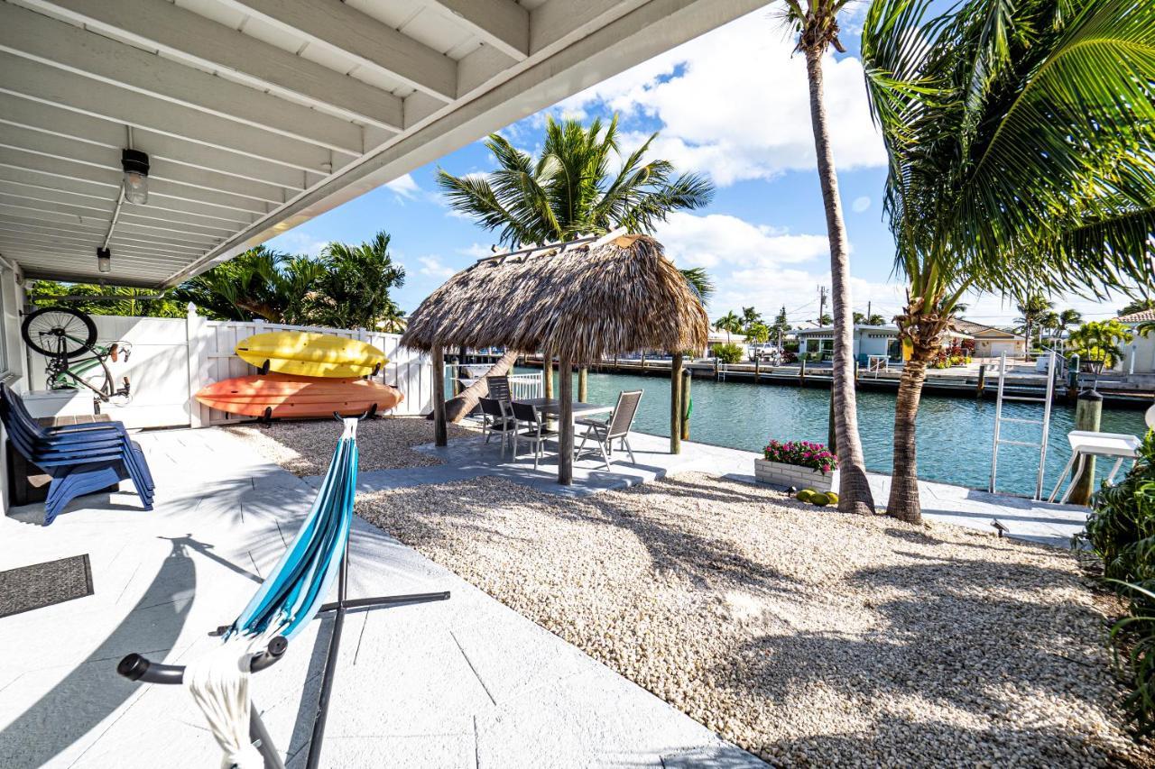 Key Colony Beach Newly Renovated 3Br2Ba Duplex With Private Dock 빌라 외부 사진