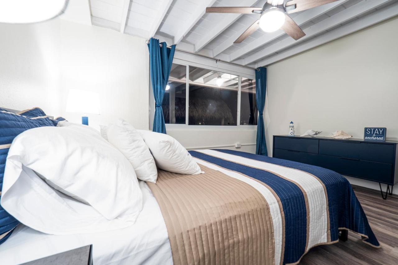 Key Colony Beach Newly Renovated 3Br2Ba Duplex With Private Dock 빌라 외부 사진