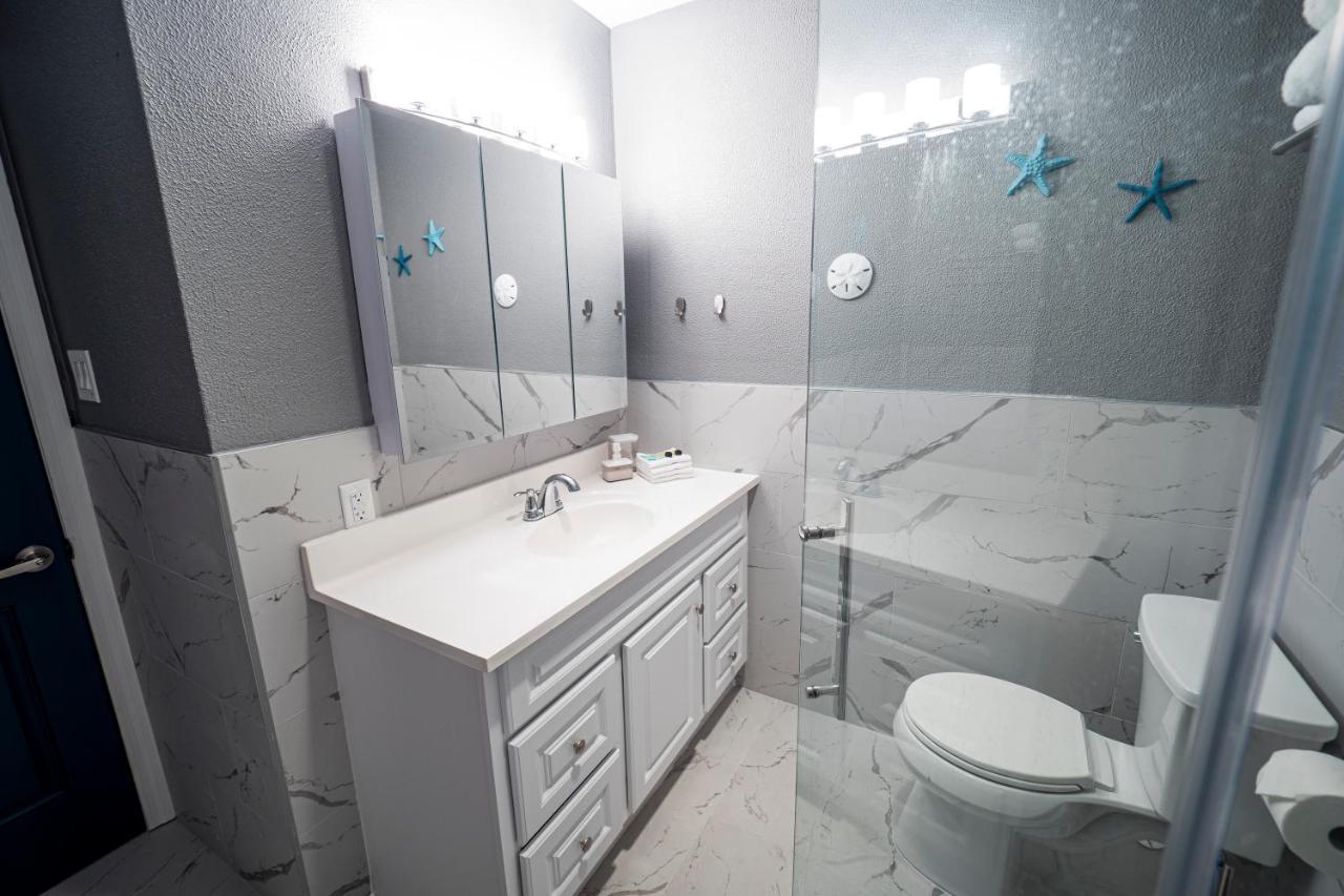 Key Colony Beach Newly Renovated 3Br2Ba Duplex With Private Dock 빌라 외부 사진