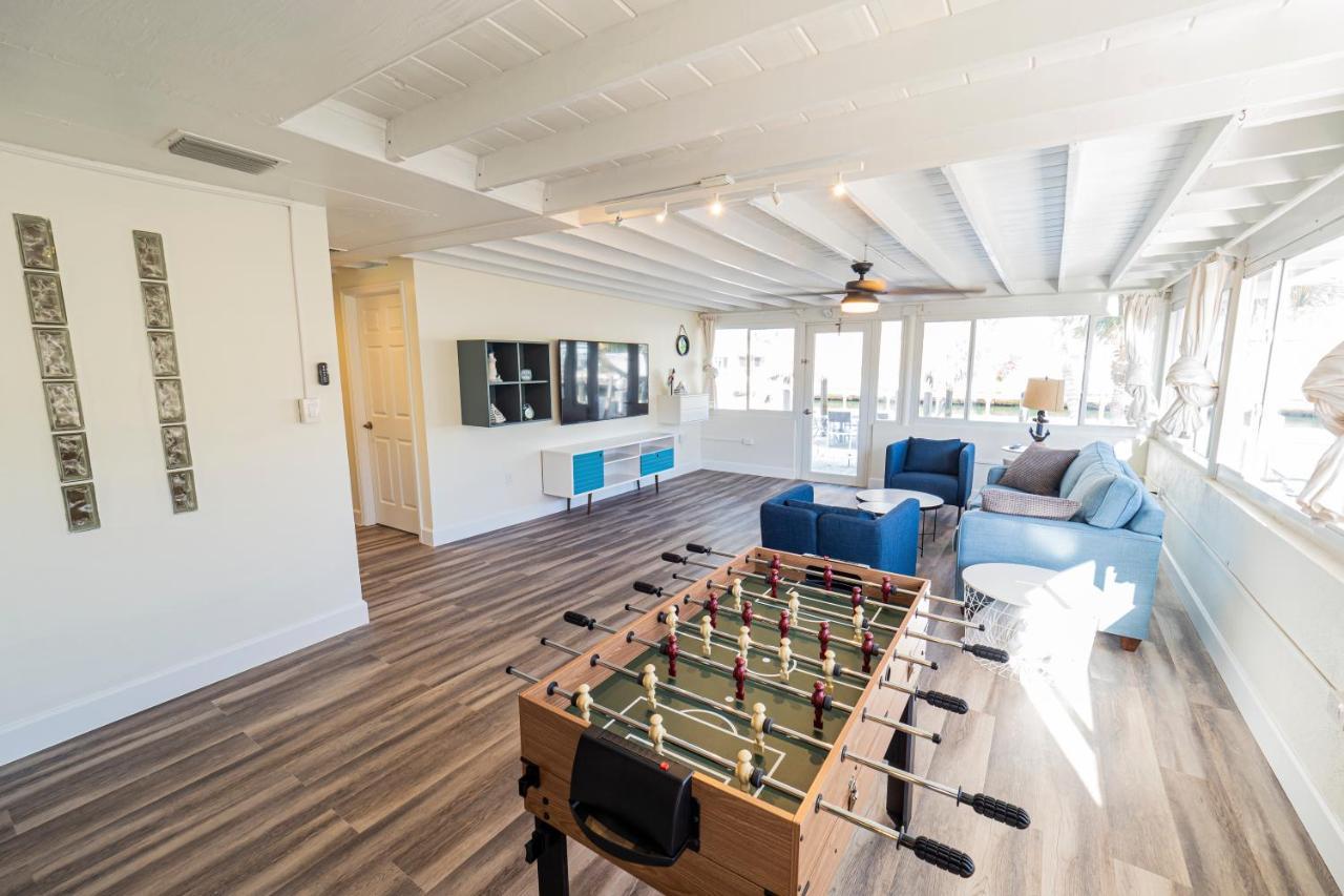 Key Colony Beach Newly Renovated 3Br2Ba Duplex With Private Dock 빌라 외부 사진