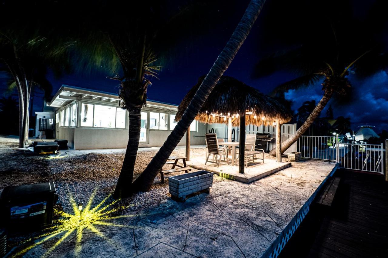 Key Colony Beach Newly Renovated 3Br2Ba Duplex With Private Dock 빌라 외부 사진